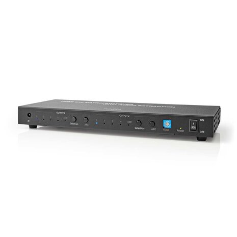 Nedis HDMI™ Matrix-Switch Nedis HDMI™ Matrix-Switch