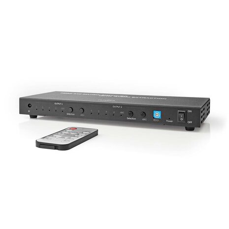 Nedis HDMI™ Matrix-Switch Nedis HDMI™ Matrix-Switch