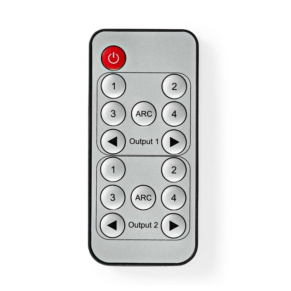 Nedis HDMI™ Matrix-Switch Nedis HDMI™ Matrix-Switch