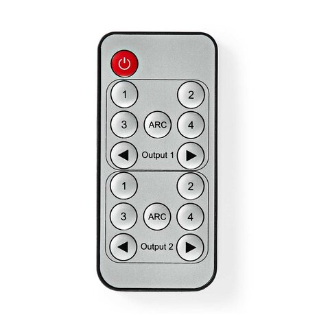 Nedis HDMI™ Matrix-Switch Nedis HDMI™ Matrix-Switch