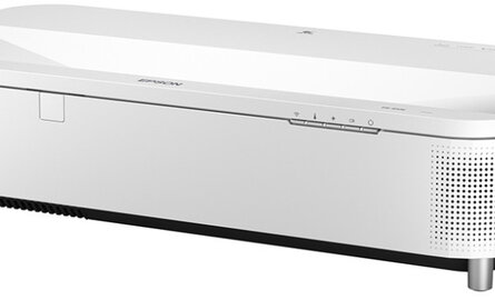 Epson EB-810E ultra short throw laser beamer