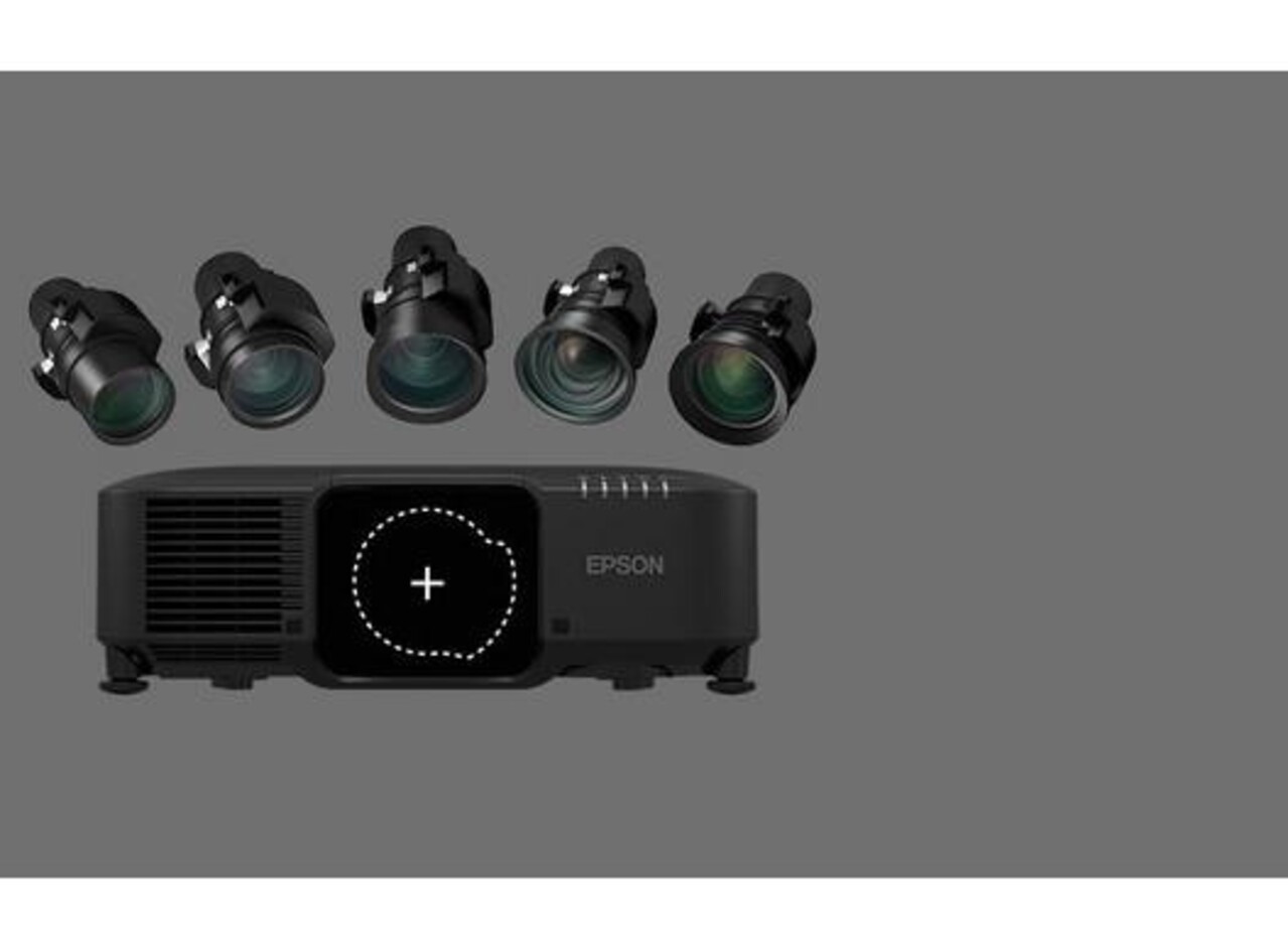 Epson Epson EB-PU1008B WUXGA laser beamer Epson Epson EB-PU1008B WUXGA laser beamer