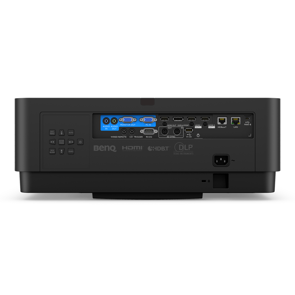 BenQ Benq LU960ST2 laser beamer BenQ Benq LU960ST2 laser beamer