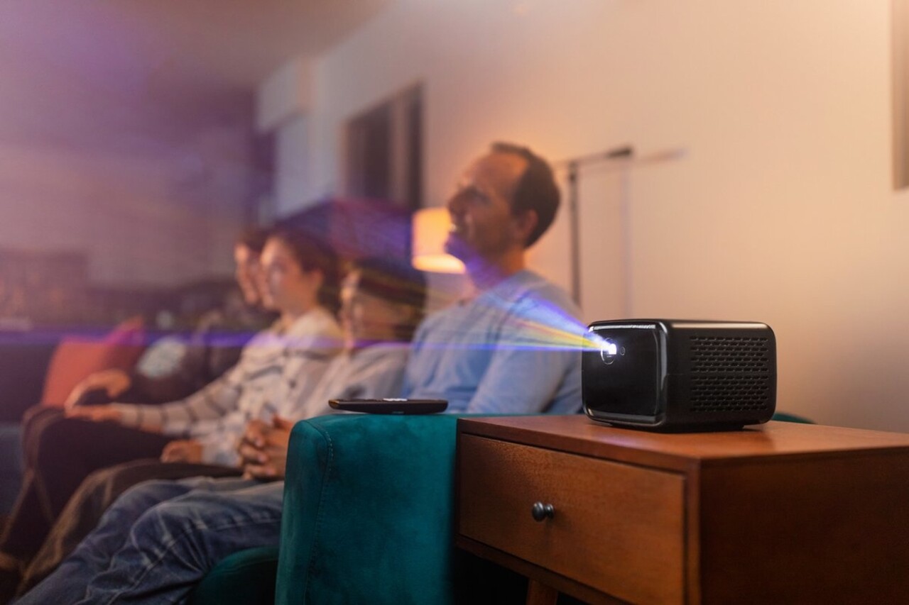 Philips Philips PicoPix Max TV draagbare projector Philips Philips PicoPix Max TV draagbare projector