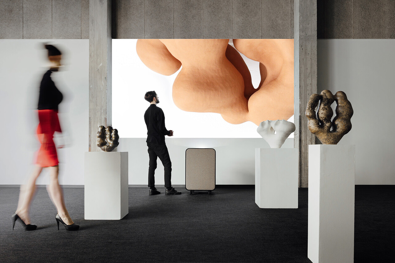 Artome Artome M10 audiovisuele totaal oplossing in hout versie