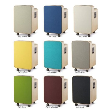 Artome Artome M10 audiovisuele totaal oplossing in hout versie