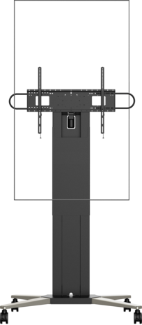 Vision VISION VFM-F50T flatscreen trolley Vision VISION VFM-F50T flatscreen trolley