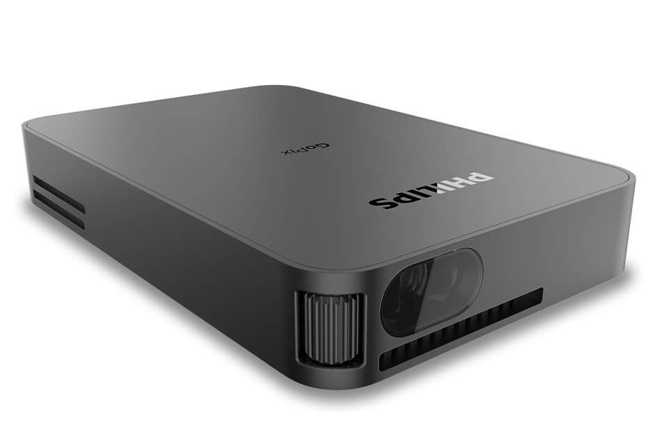 Philips GoPix 1 draagbare projector afbeelding