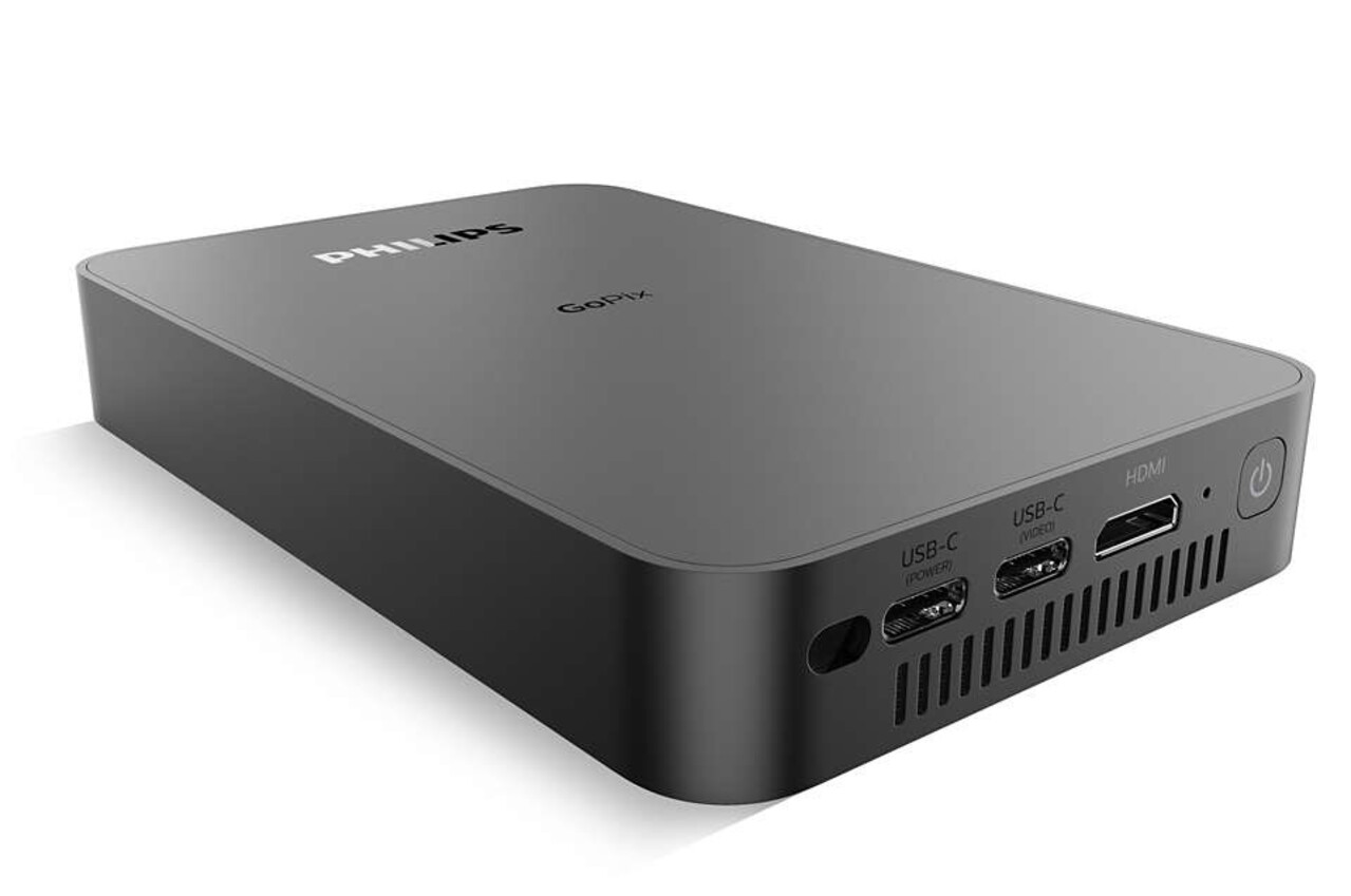 Philips Philips GoPix 1 draagbare projector