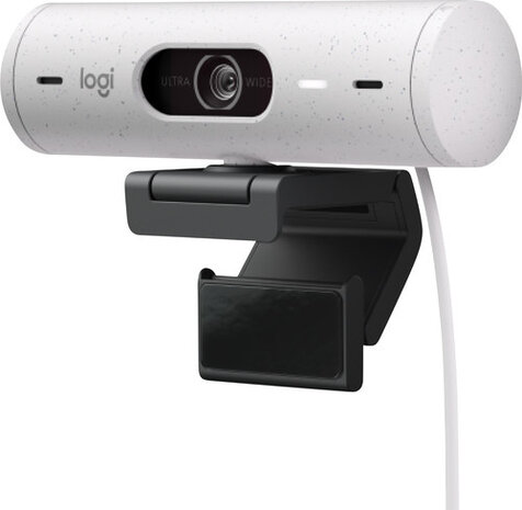 Logitech Logitech Brio 500 Full HD webcam Wit