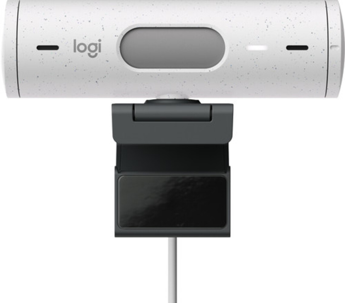 Logitech Logitech Brio 500 Full HD webcam Wit