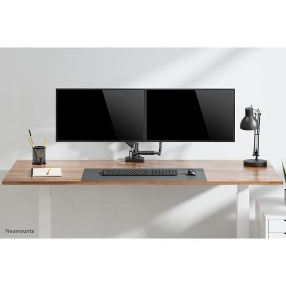 Neomounts Neomounts DS75-450BL2 full motion bureausteun Neomounts Neomounts DS75-450BL2 full motion bureausteun