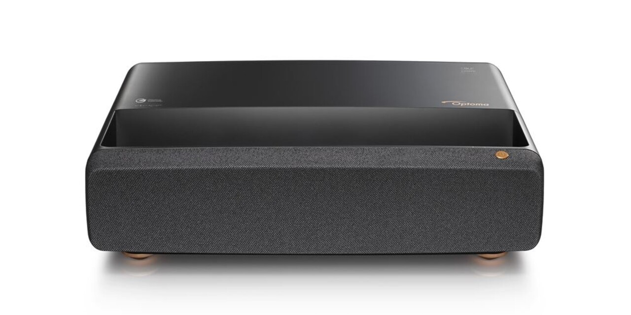 Optoma Optoma L1 4K UHD ULtra Short throw projector Optoma Optoma L1 4K UHD ULtra Short throw projector