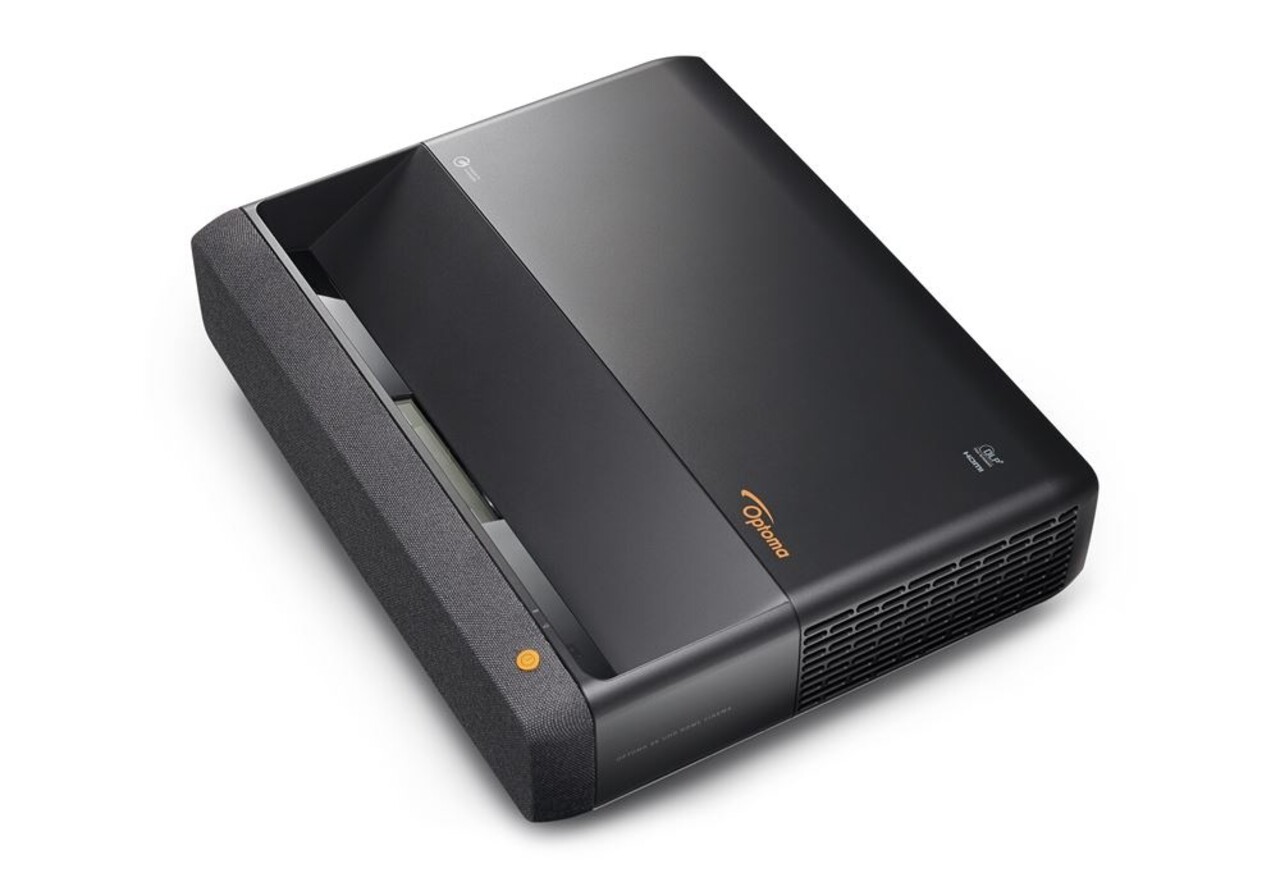 Optoma Optoma L1 4K UHD ULtra Short throw projector Optoma Optoma L1 4K UHD ULtra Short throw projector