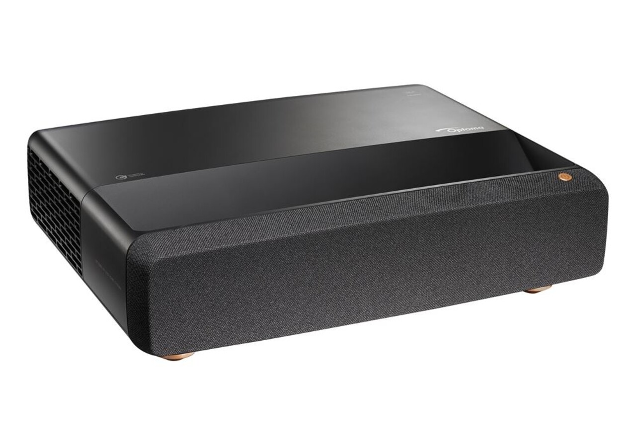 Optoma Optoma L1 4K UHD ULtra Short throw projector Optoma Optoma L1 4K UHD ULtra Short throw projector