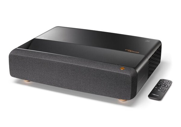 Optoma Optoma L1 4K UHD ULtra Short throw projector Optoma Optoma L1 4K UHD ULtra Short throw projector
