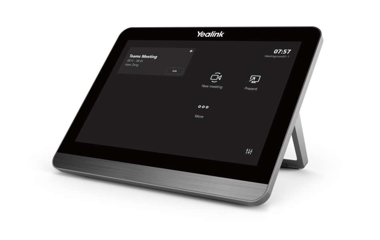 Yealink Yealink Meetingbar A30 + CTP18 Touchpanel + WPP30 Yealink Yealink Meetingbar A30 + CTP18 Touchpanel + WPP30