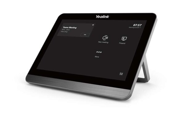 Yealink Yealink Meetingbar A30 + CTP18 Touchpanel + WPP30 Yealink Yealink Meetingbar A30 + CTP18 Touchpanel + WPP30