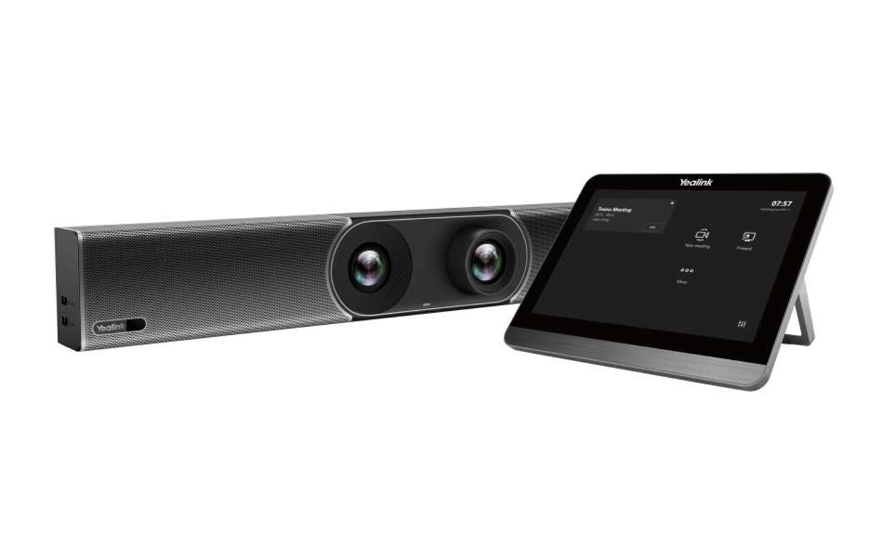 Yealink Yealink Meetingbar A30-020 Microsoft Teams Yealink Yealink Meetingbar A30-020 Microsoft Teams