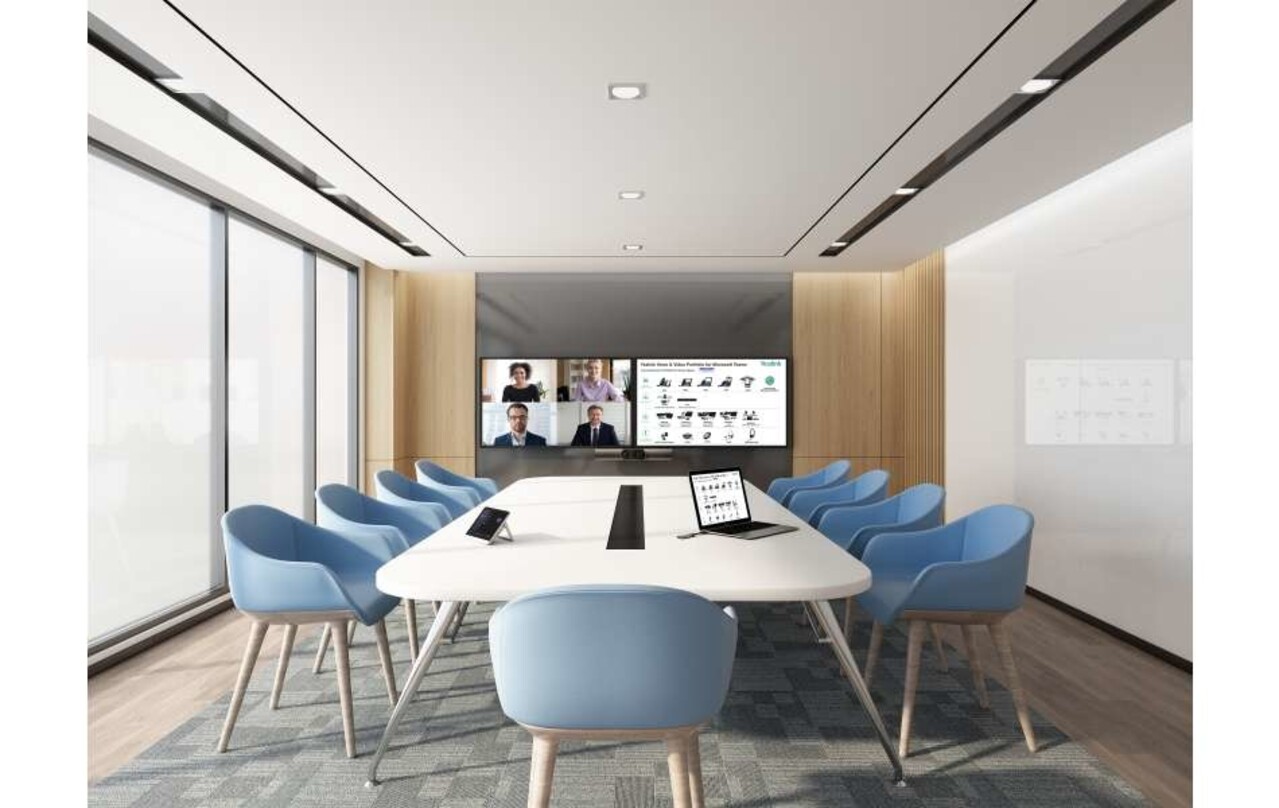 Yealink Yealink Meetingbar A30-020 Microsoft Teams Yealink Yealink Meetingbar A30-020 Microsoft Teams