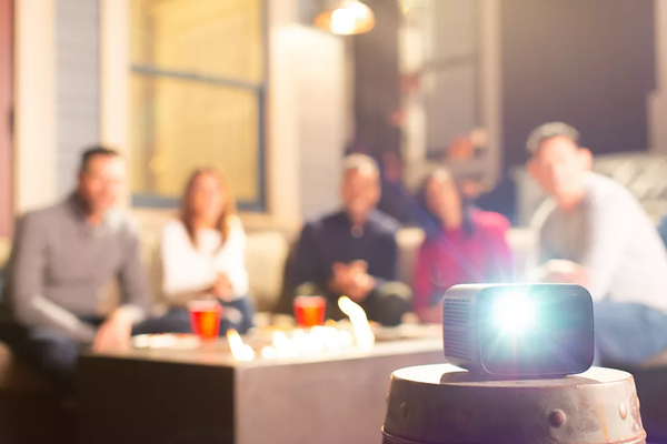 Philips Philips PicoPix Max TV draagbare projector Philips Philips PicoPix Max TV draagbare projector