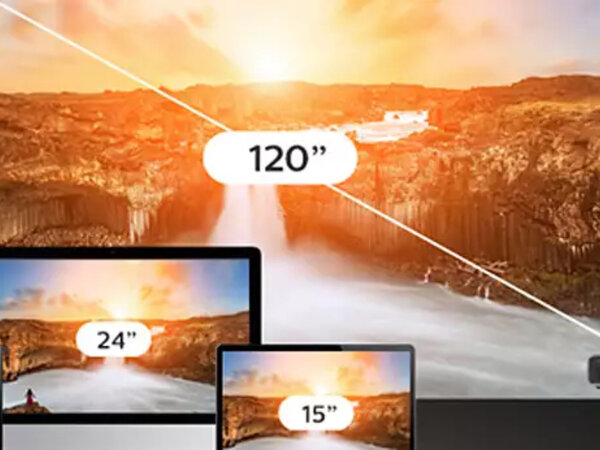 Philips Philips PicoPix Max draagbare projector