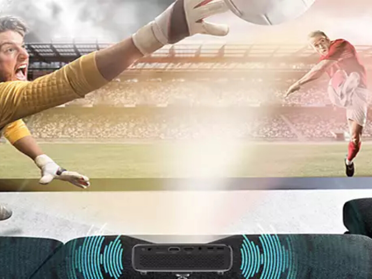 Philips Philips PicoPix Max draagbare projector