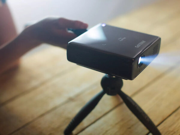 Philips Philips PicoPix Max draagbare projector