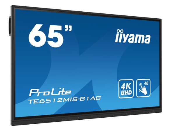iiyama iiyama TE6512MIS-B3AG iiyama iiyama TE6512MIS-B3AG
