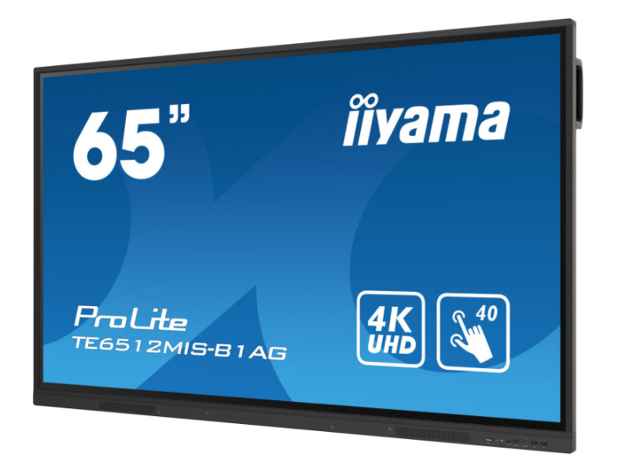 iiyama iiyama TE6512MIS-B3AG iiyama iiyama TE6512MIS-B3AG
