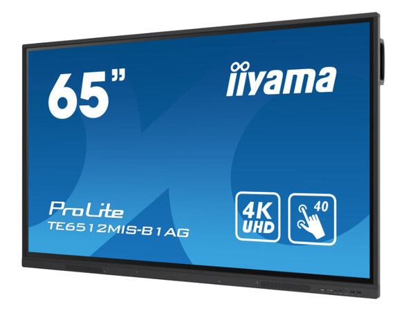 iiyama iiyama TE6512MIS-B3AG iiyama iiyama TE6512MIS-B3AG
