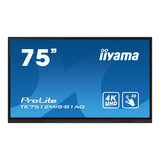 iiyama iiyama TE7512MIS-B3AG iiyama iiyama TE7512MIS-B3AG