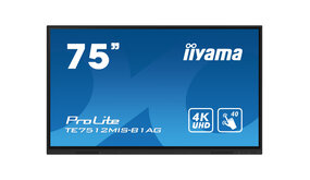 iiyama iiyama TE7512MIS-B3AG iiyama iiyama TE7512MIS-B3AG