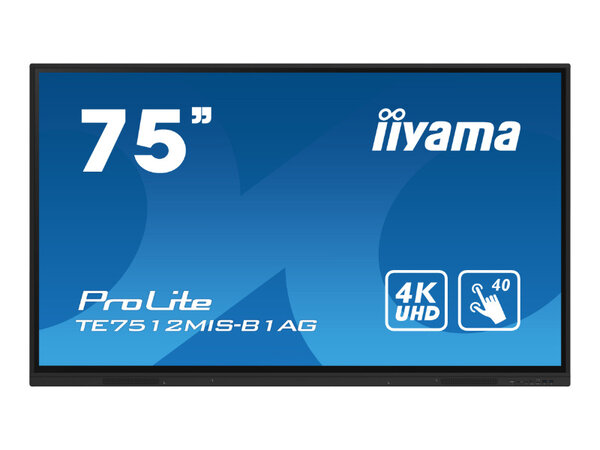 iiyama iiyama TE7512MIS-B3AG