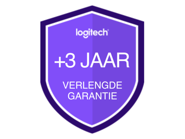 Logitech Garantie uitbreiding Logitech Scribe met 3 jaar naar 5 jaar