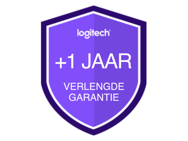 Logitech Garantie uitbreiding Logitech Scribe met 1 jaar naar 3 jaar