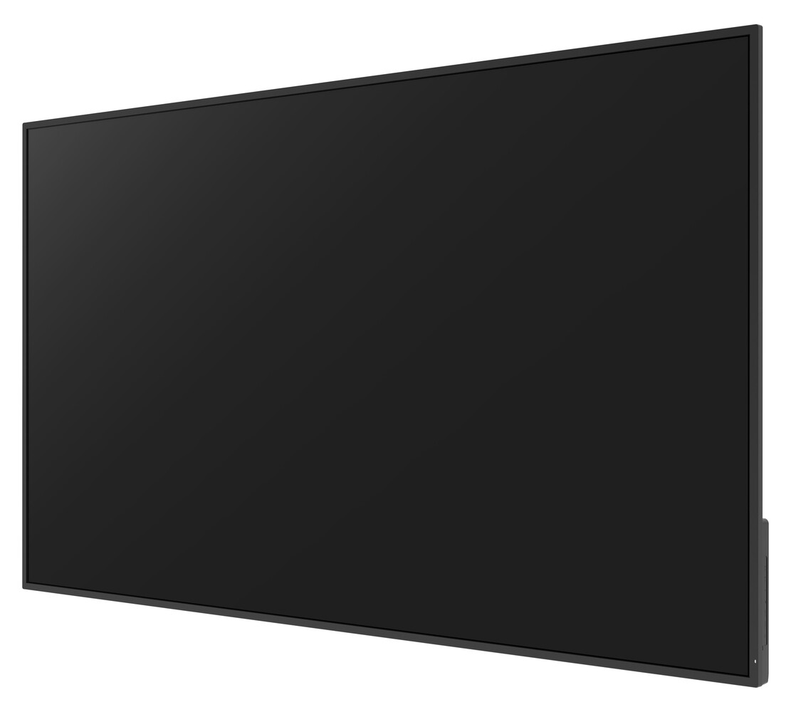 Optoma Optoma N3751K 75" Connect Serie professionele display Optoma Optoma N3751K 75" Connect Serie professionele display