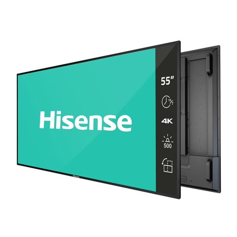 Hisense Hisense 55B4E31T Digital signage display Hisense Hisense 55B4E31T Digital signage display