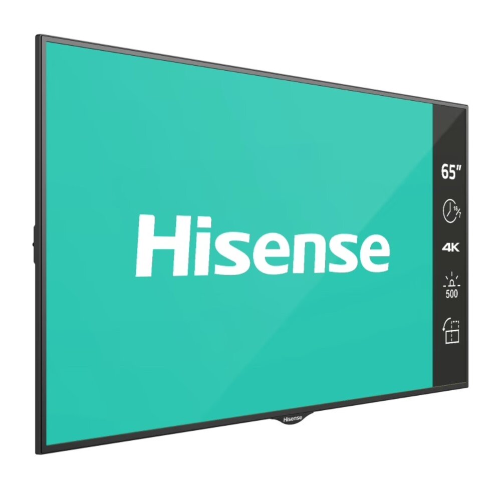 Hisense Hisense 65B4E31T digital signage display Hisense Hisense 65B4E31T digital signage display