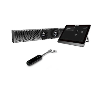 Yealink Meetingbar A30 + CTP18 Touchpanel + WPP30 afbeelding