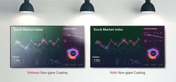 LG LG 98UH5F-H 98 inch 4K-UHD display