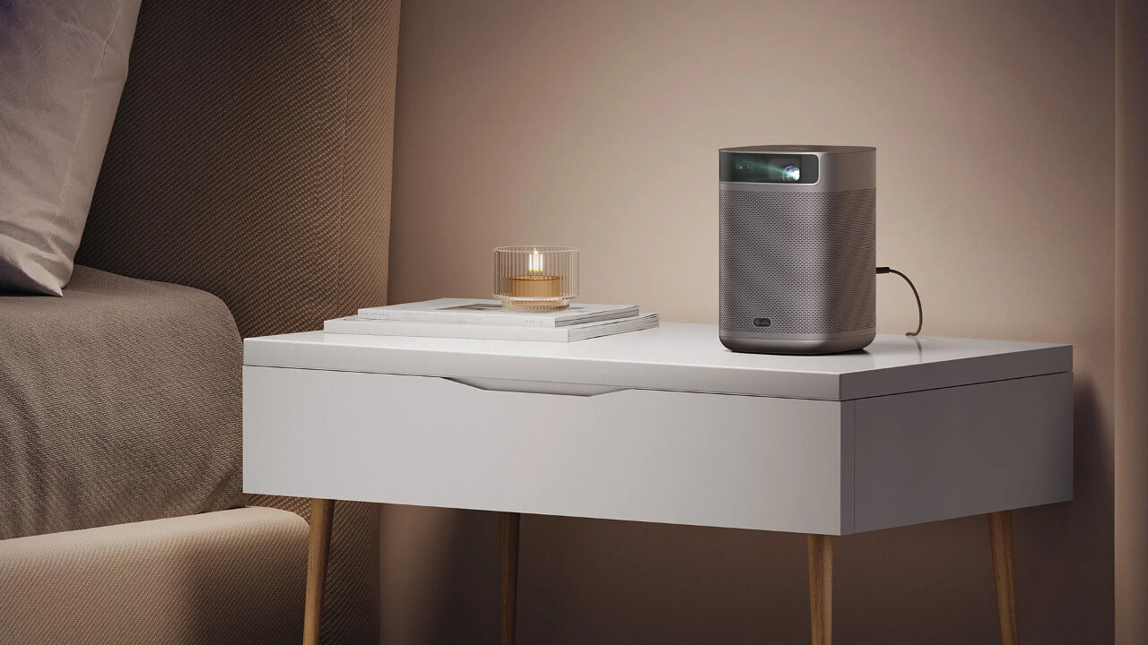 Xgimi Xgimi MoGo 2 Pro mobiele DLP beamer Xgimi Xgimi MoGo 2 Pro mobiele DLP beamer