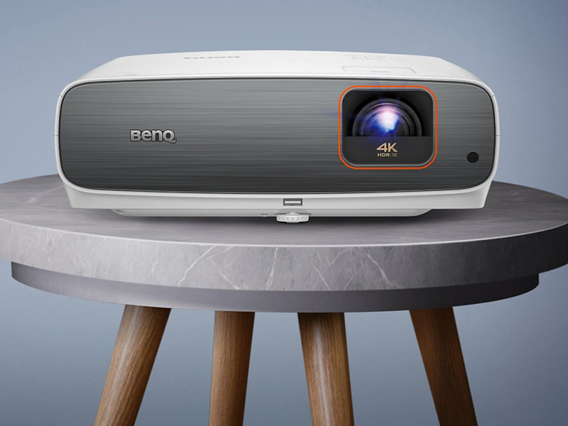 BenQ heeft 4K beamers ontwikkeld waarmee je kunt genieten van een volledige Android TV-ervaring.