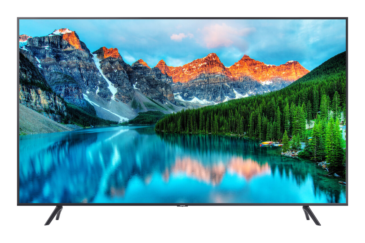 Samsung Samsung BE65T-H 4K UHD Business TV Samsung Samsung BE65T-H 4K UHD Business TV