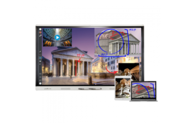 SMART Technologies SMART Board MX serie digitaal whiteboard