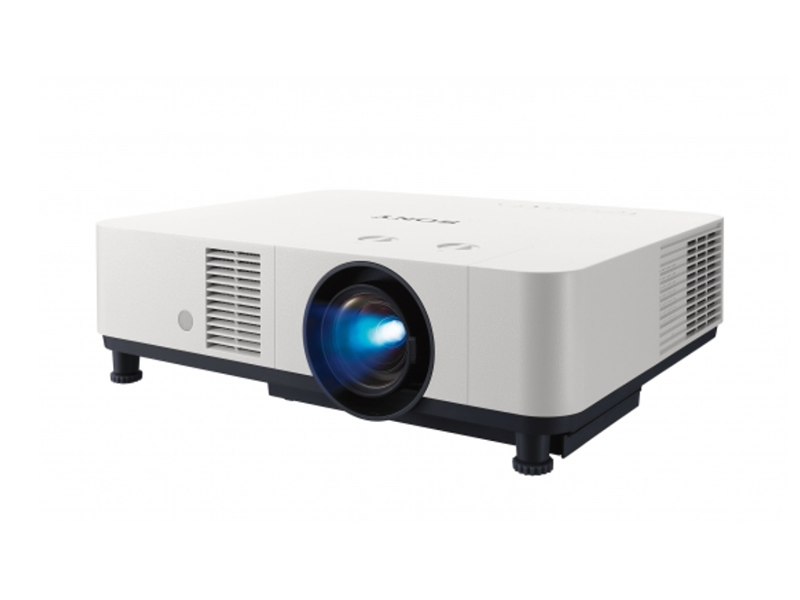 De Sony VPL-PHZ61 WUXGA 3LCD Laser Projector is een betaalbare projector die veel te bieden heeft. 