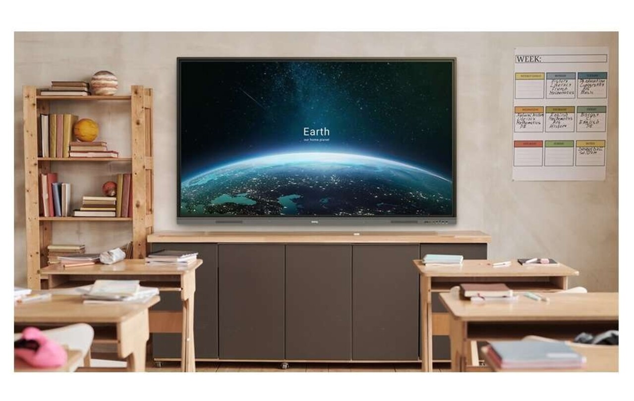 BenQ BenQ RE6503 interactieve monitor