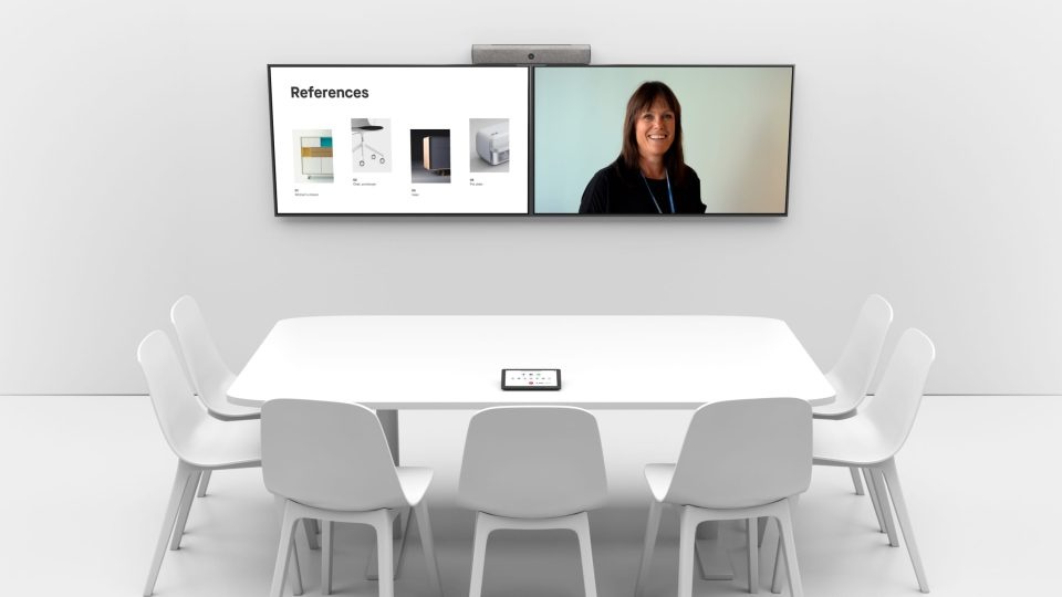 11 Voordelen van het gebruik van videobars in vergaderruimten