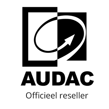 Audac reseller logo