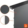 Celexon Celexon CLR HomeCinema UST elektrisch vloer projectiescherm Celexon Celexon CLR HomeCinema UST elektrisch vloer projectiescherm